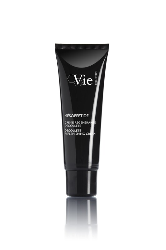 Vie Collection Mesopeptide Decollete Regenerating Cream