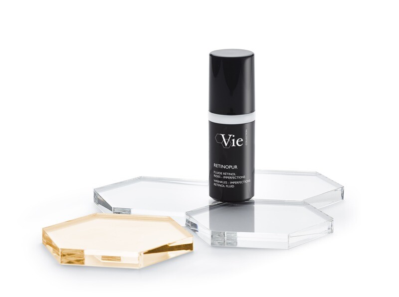 Vie Collection Retinopur Retinol Fluid