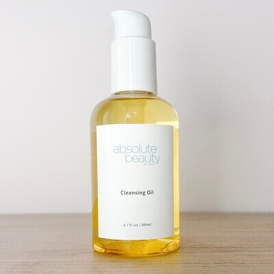 Absolute Beauty Cleansing Oil