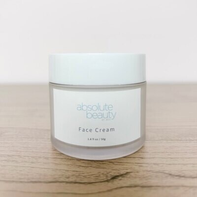 Absolute Beauty Face Cream