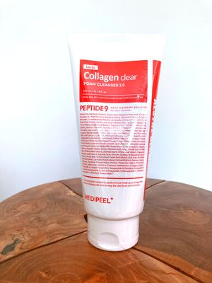 Medi-Peel Collagen Clear Foam Cleanser