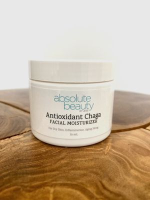 Antioxidant Chaga Moisturizer