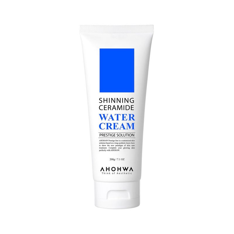 Shinning Ceramide Water Cream (Water Lock Cream)