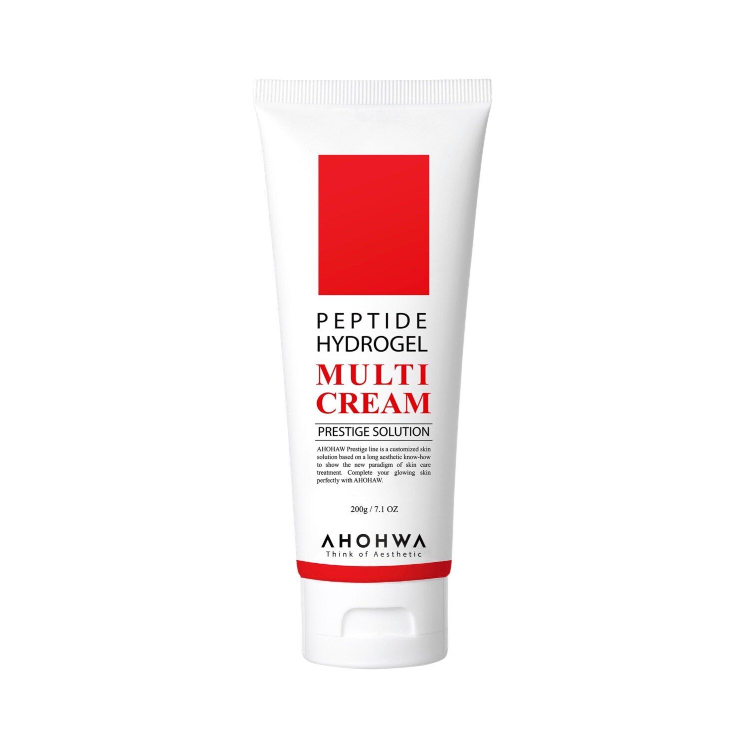 Peptide Hydrogel Multi Cream (Glowing Skin Cream)