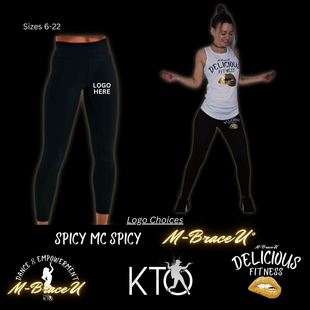 Active Wear Leggings