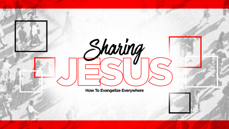 Sharing Jesus  | Group Course