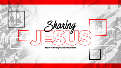 Sharing Jesus | Group Course