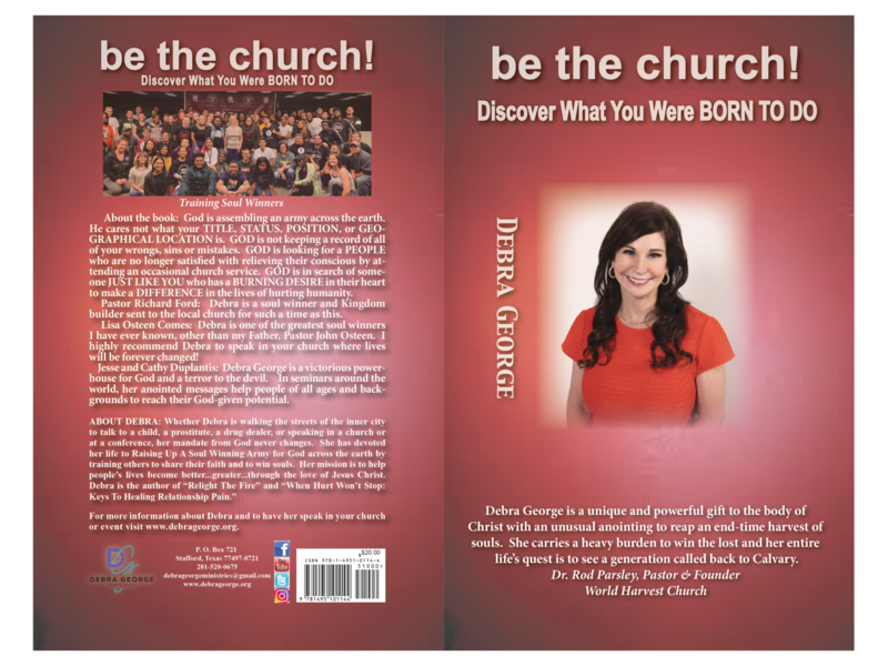 Be the Church!