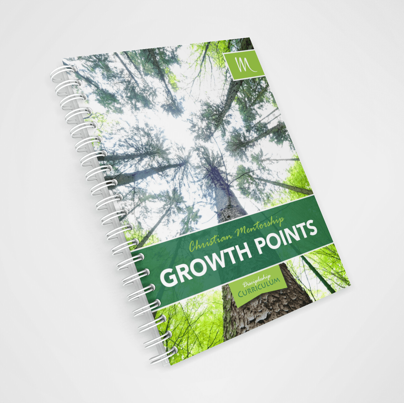 GrowthPoints - Full Curriculum Notebook