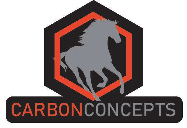 Carbon Concept Propeller--The Falcon Series--1 Blade