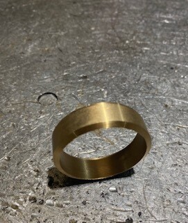 Standard Bronze Pilot Bushing