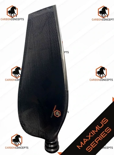 Carbon Concept Propeller--Maximus Series 2 Blade 82" Long Hub