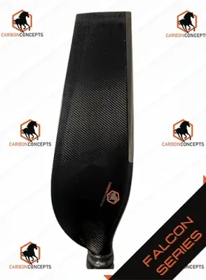 Carbon Concepts--The Falcon Series--3 Blade 78" Medium Hub