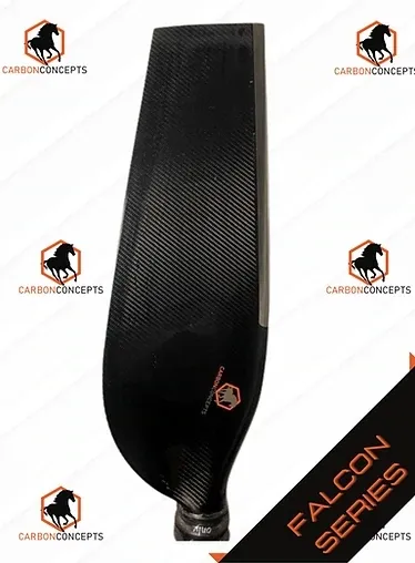 Carbon Concepts--The Falcon Series--3 Blade 78" Medium Hub