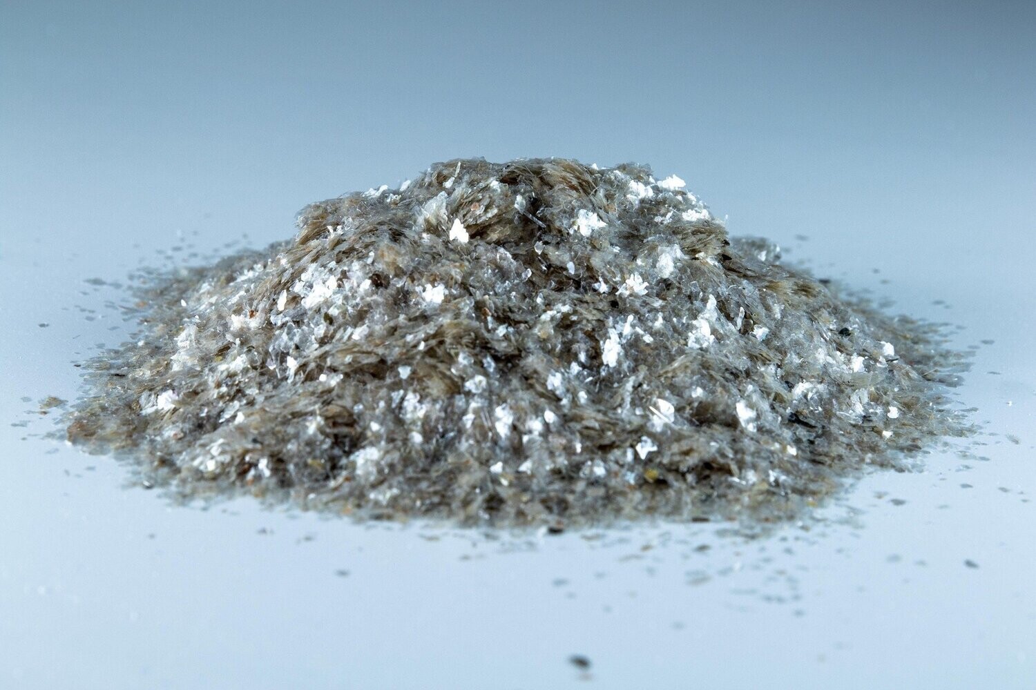 Mica Additive for Artificial Snow - 10 Lb
