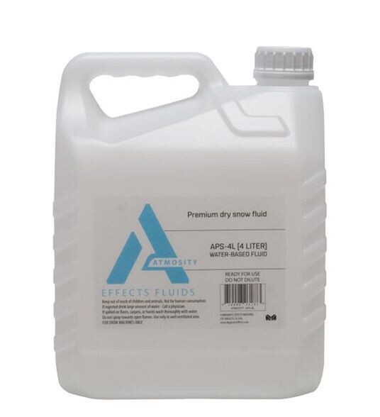 Snow Fluid APS-4L CE (1 Gallon)
