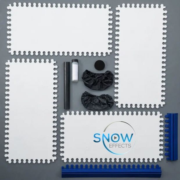 Ice-less Skating Rink (Multiple Sizes)