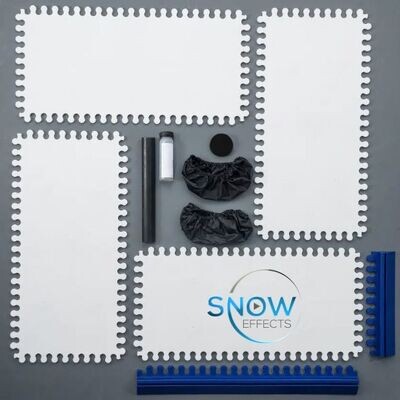 Ice-less Skating Rink (Multiple Sizes)