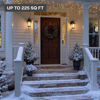Snow Effects™ Entryway Kit (interior or exterior) Snow Effects™ Entryway Kit (interior or exterior)