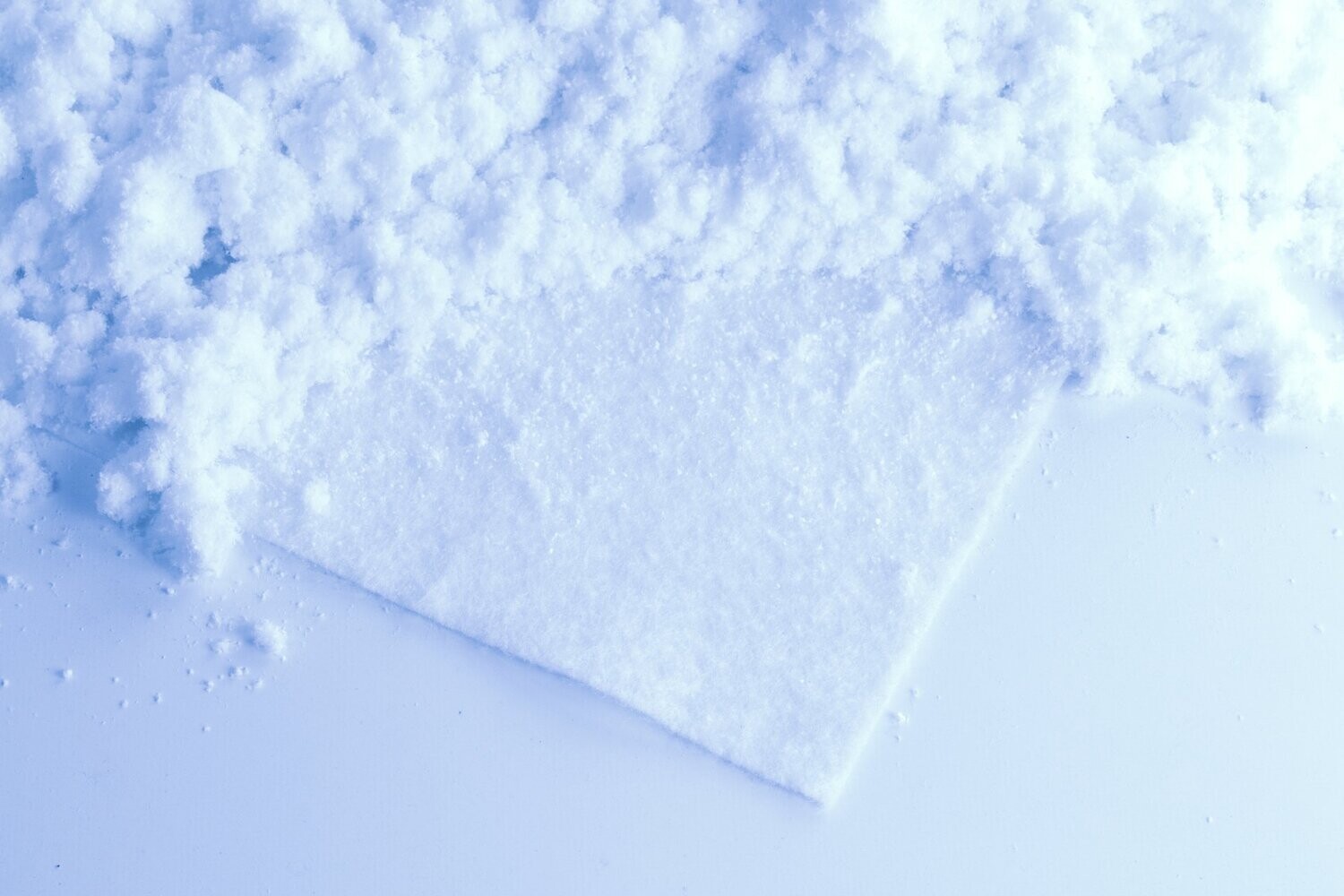 Underlayment for snow products - 5'x15' - Free Shipping!