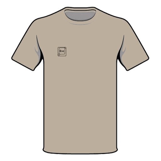 *PRE-ORDER | Esc Ultra T-Shirt