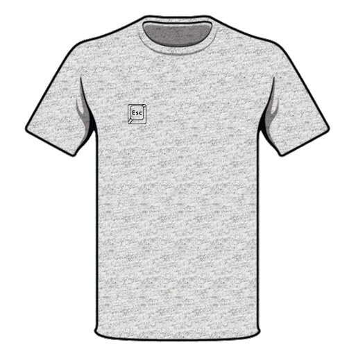 *PRE-ORDER | Esc Ultra T-Shirt