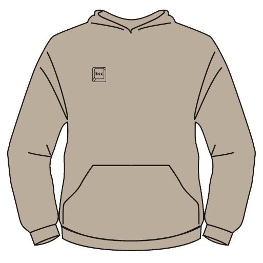 *PRE-ORDER | Esc Ultra Hoodie