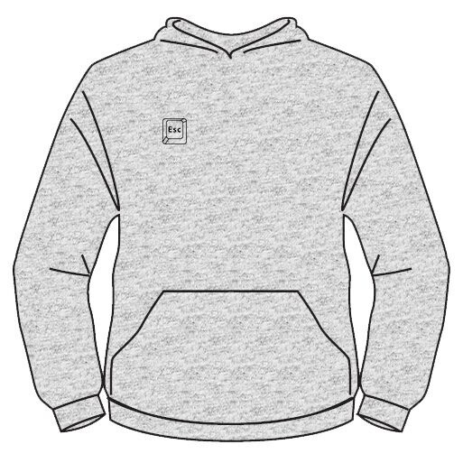 *PRE-ORDER | Esc Ultra Hoodie