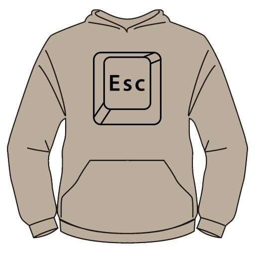 *PRE-ORDER | Esc Ultra Hoodie