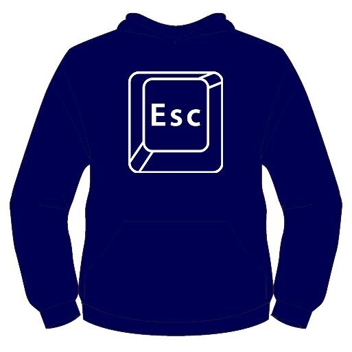 *PRE-ORDER | Esc Ultra Hoodie