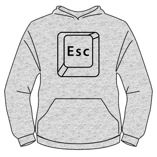 *PRE-ORDER | Esc Ultra Hoodie