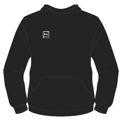 *PRE-ORDER | Esc Basic Hoodie