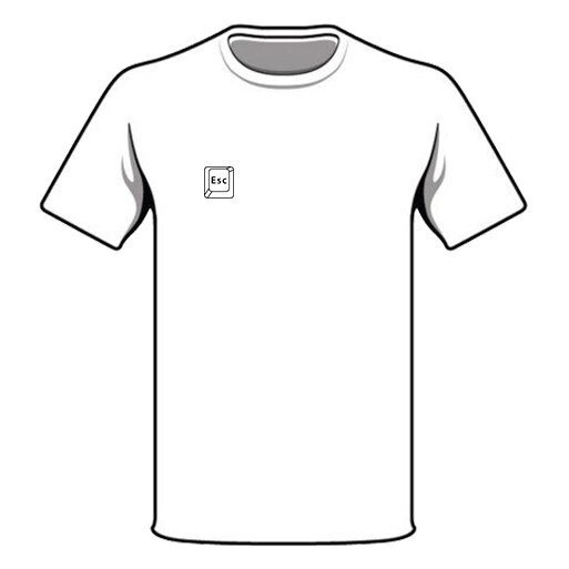 *PRE-ORDER | Esc Basic T-Shirt