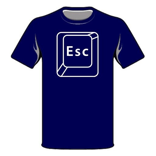 *PRE-ORDER | Esc Ultra T-Shirt