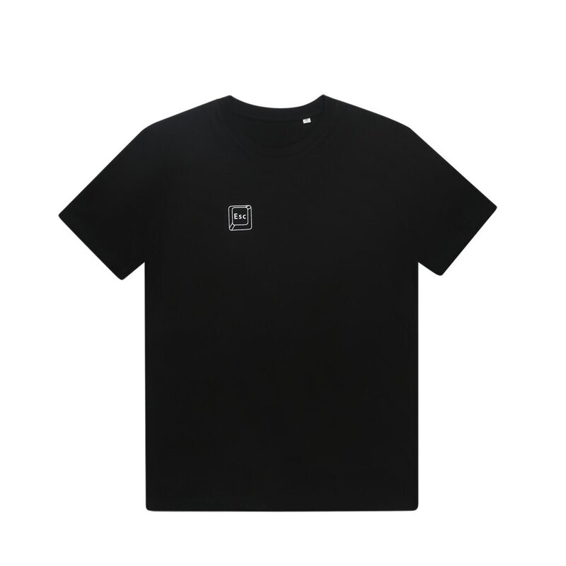 *PRE-ORDER | Esc Basic T-Shirt