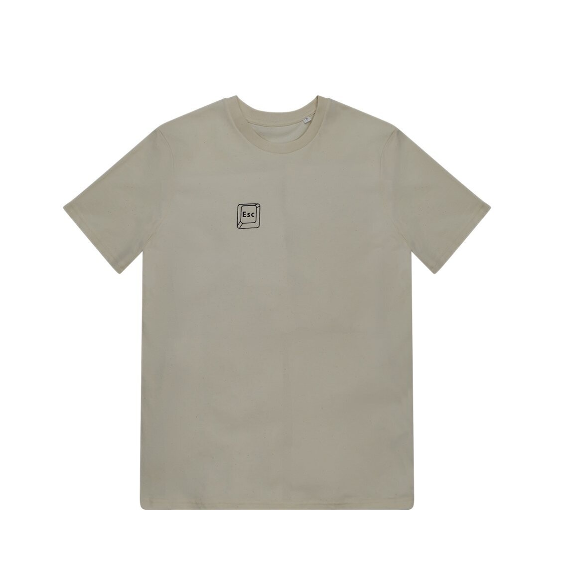 *PRE-ORDER | Esc Basic T-Shirt