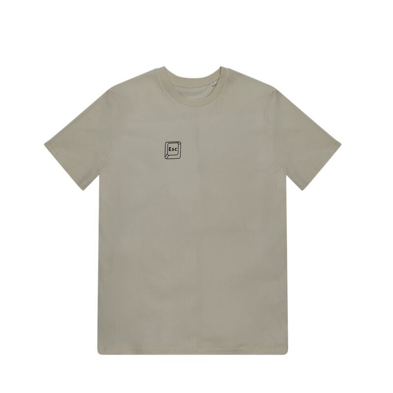 *PRE-ORDER | Esc Basic T-Shirt