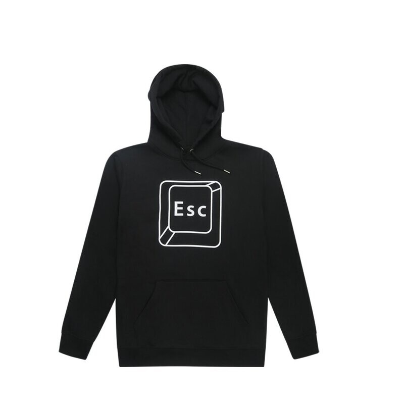 *PRE-ORDER | Esc Basic Hoodie