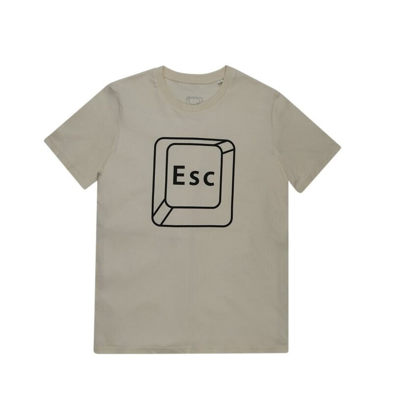 *PRE-ORDER | Esc Basic T-Shirt