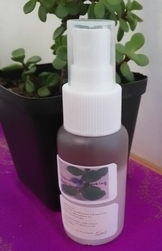Karoosential Exquisite Refreshing Foot Spray. 50ml