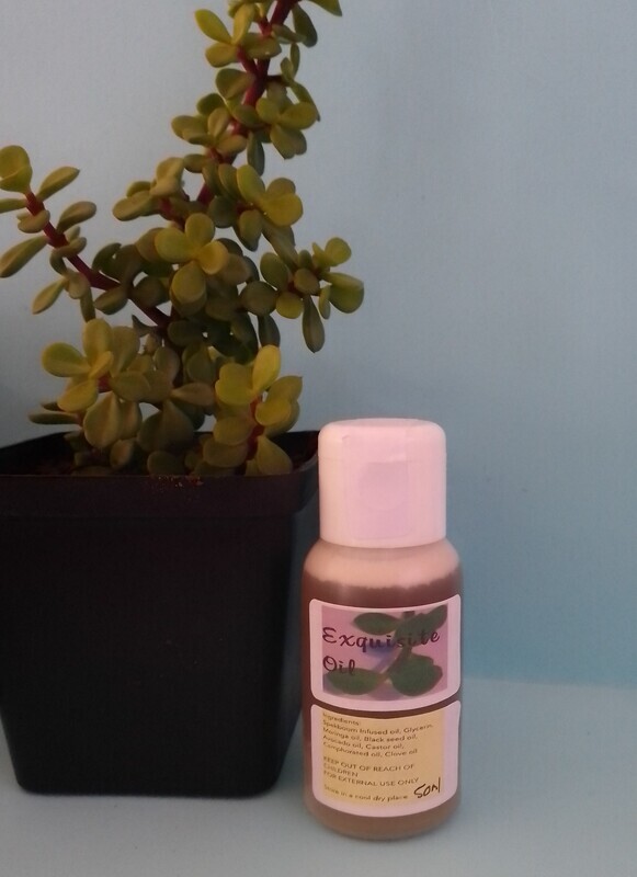Karoosential Exquisite Oil. 50ml