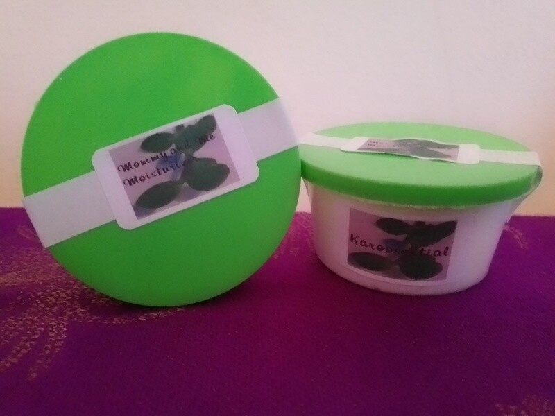 Karoosential Mommy and Me Moisturizer. 70ml