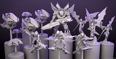 Darel - Lightning squad