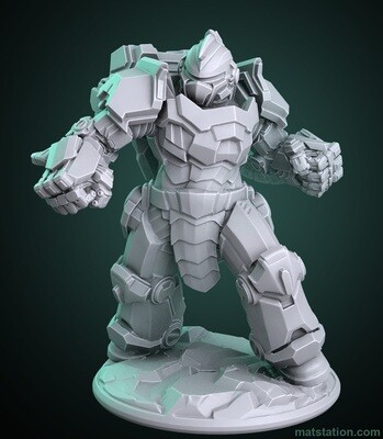 Storm Guard Soldiers Melee