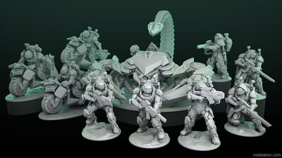 Storm Guard - Infiltration Squad