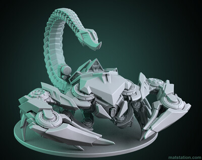Storm Guard - Scorpion