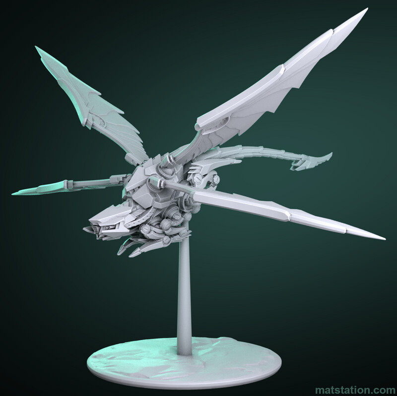 Storm Guard Dragonfly