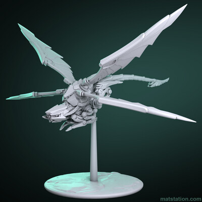 Storm Guard Dragonfly