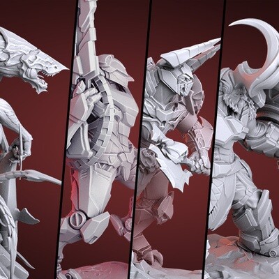 Demo pack
