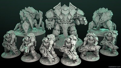 Storm Guard - Sweep Squad
